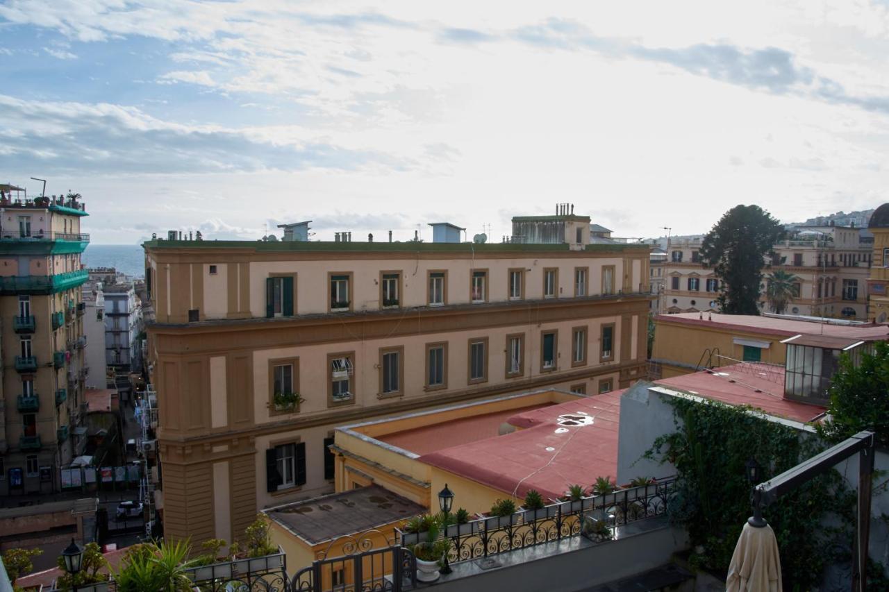 Villa Margherita Napoli Esterno foto